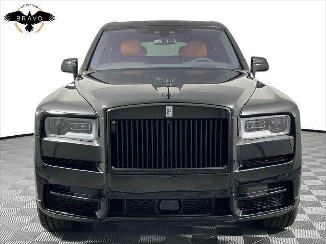 used 2023 Rolls-Royce Cullinan car, priced at $419,788