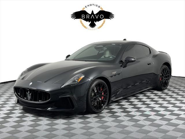 used 2024 Maserati GranTurismo car, priced at $169,788