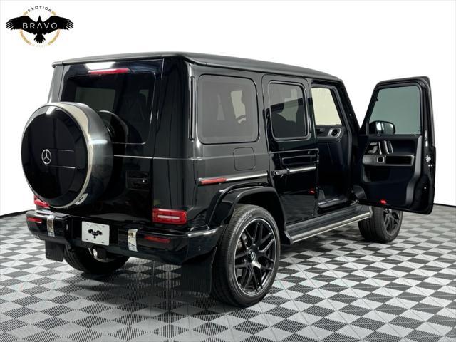 used 2020 Mercedes-Benz G-Class car, priced at $129,788