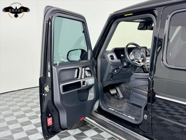 used 2020 Mercedes-Benz G-Class car, priced at $129,788