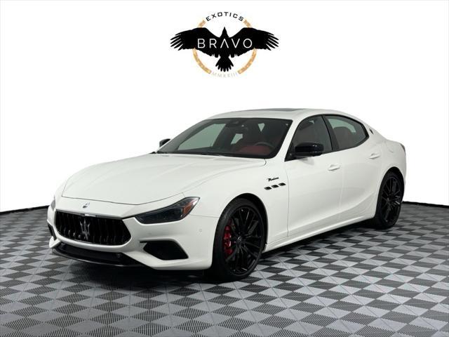 used 2023 Maserati Ghibli car, priced at $75,788