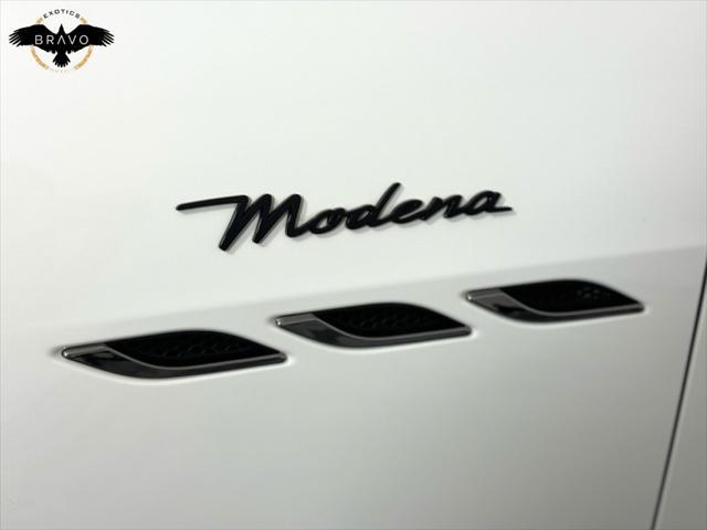 used 2023 Maserati Ghibli car, priced at $69,788