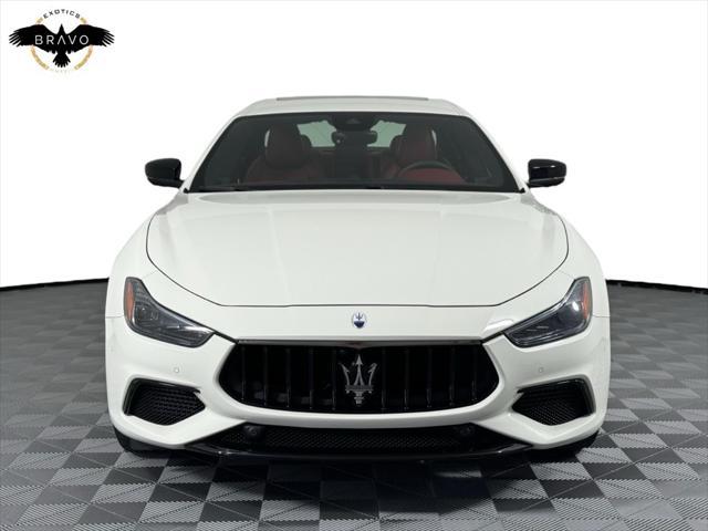 used 2023 Maserati Ghibli car, priced at $69,788