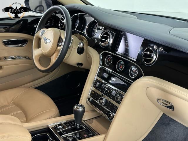 used 2015 Bentley Mulsanne car, priced at $129,788