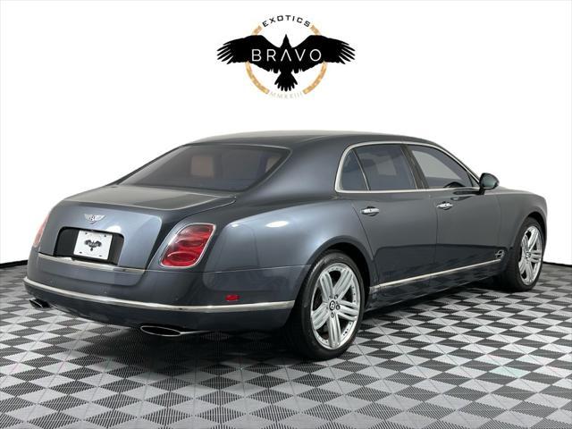 used 2015 Bentley Mulsanne car, priced at $129,788