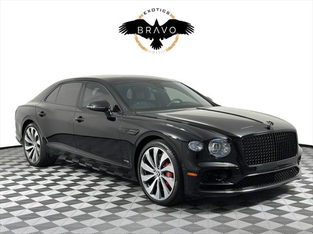 used 2020 Bentley Flying Spur car, priced at $169,788