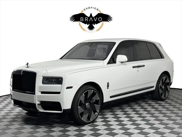 used 2023 Rolls-Royce Cullinan car, priced at $465,788