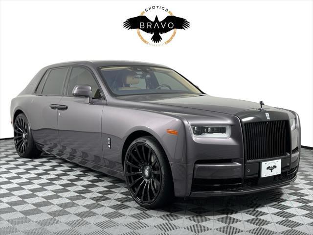 used 2019 Rolls-Royce Phantom car, priced at $347,788
