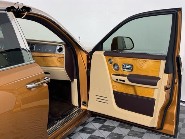 used 2019 Rolls-Royce Phantom car, priced at $337,788