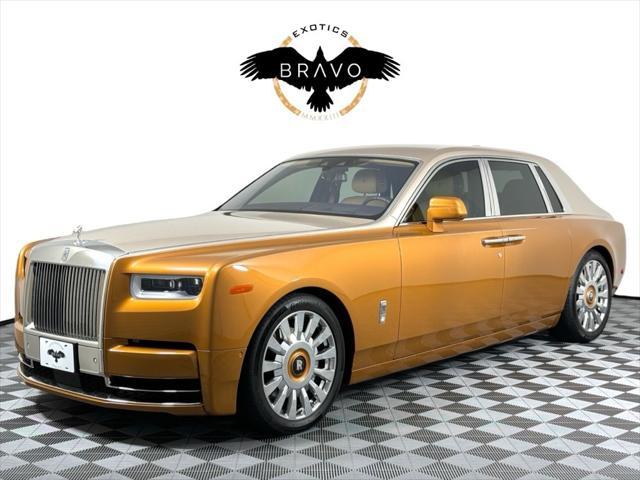 used 2019 Rolls-Royce Phantom car, priced at $337,788