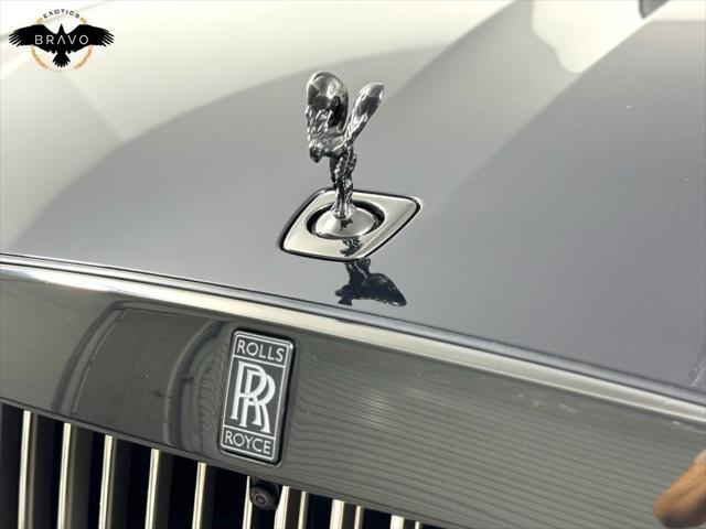 used 2022 Rolls-Royce Ghost car, priced at $369,788
