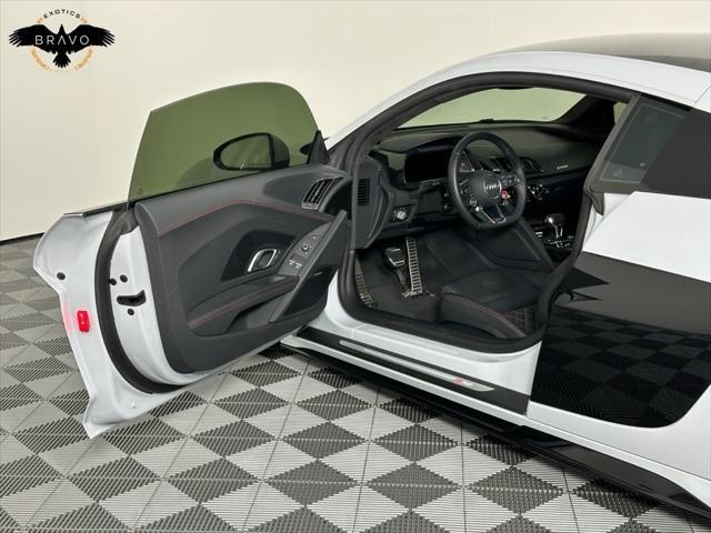 used 2022 Audi R8 car, priced at $189,788