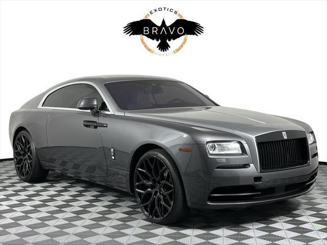 used 2014 Rolls-Royce Wraith car, priced at $144,788