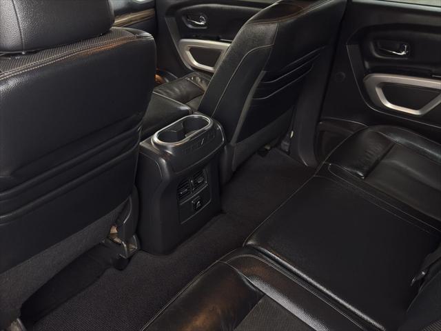 used 2017 Nissan Titan car, priced at $18,997