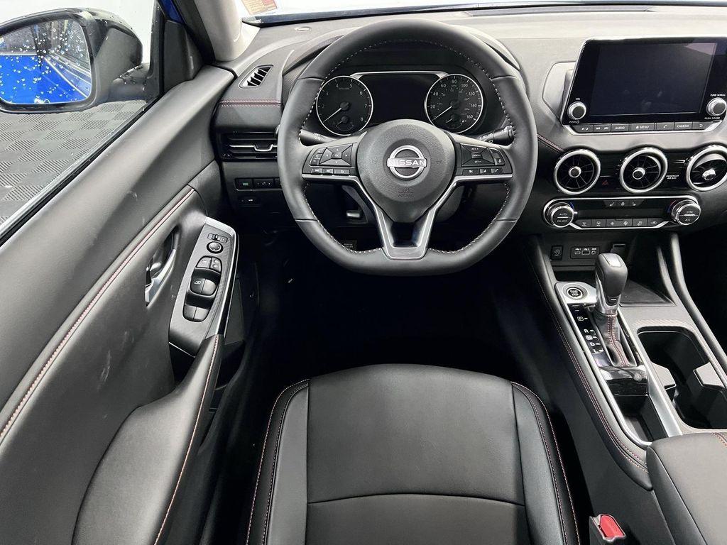 new 2025 Nissan Sentra car, priced at $27,797
