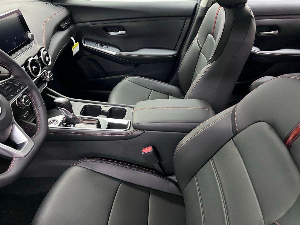new 2025 Nissan Sentra car, priced at $26,497
