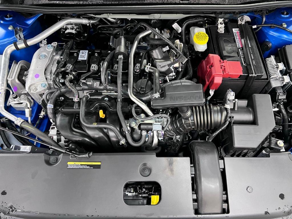 new 2025 Nissan Sentra car, priced at $28,069