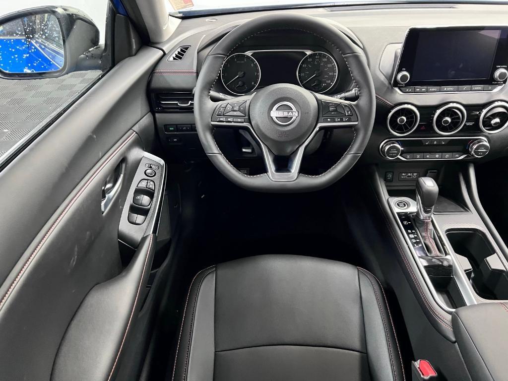 new 2025 Nissan Sentra car, priced at $28,069