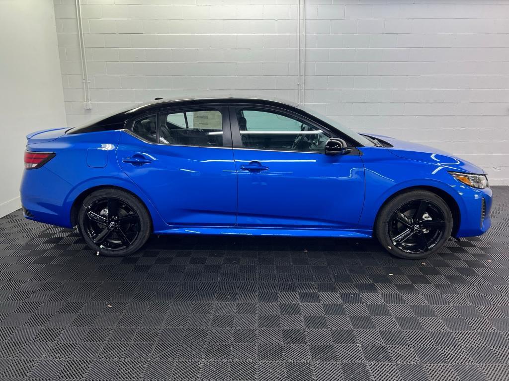 new 2025 Nissan Sentra car, priced at $28,069
