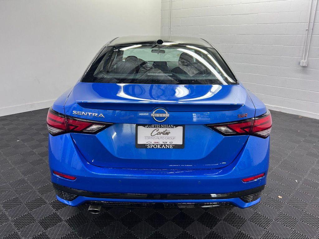 new 2025 Nissan Sentra car, priced at $26,497
