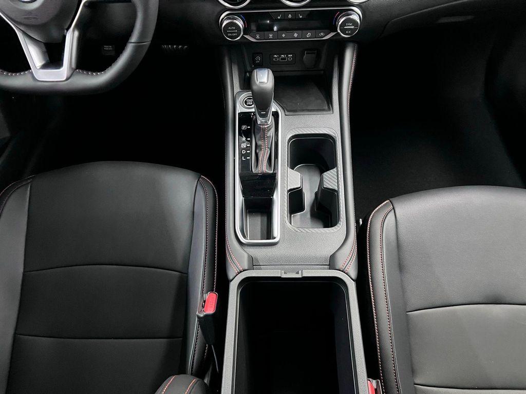 new 2025 Nissan Sentra car, priced at $26,497