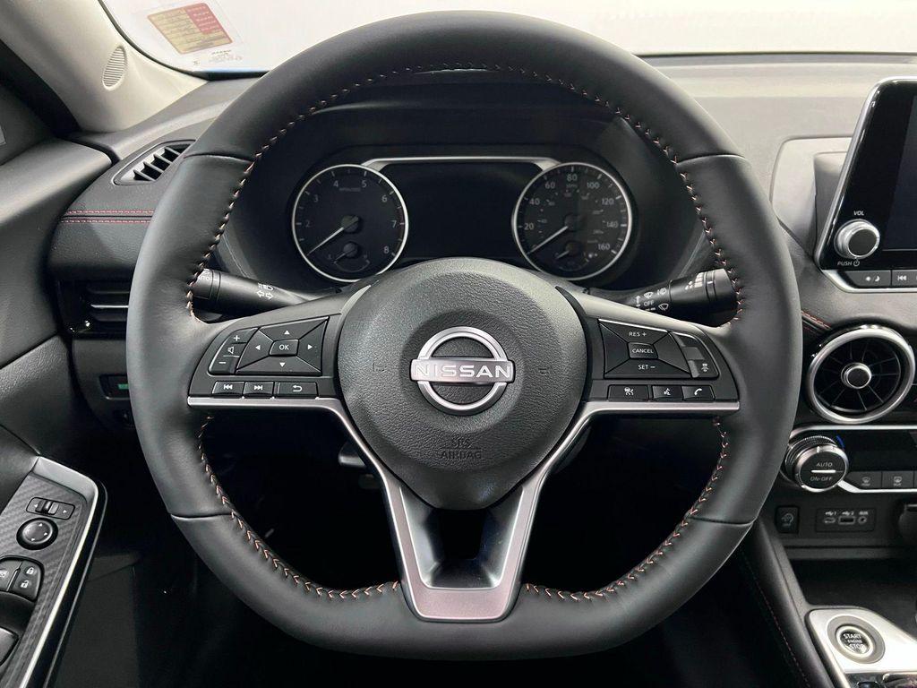 new 2025 Nissan Sentra car, priced at $26,497