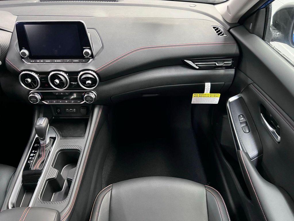new 2025 Nissan Sentra car, priced at $26,497