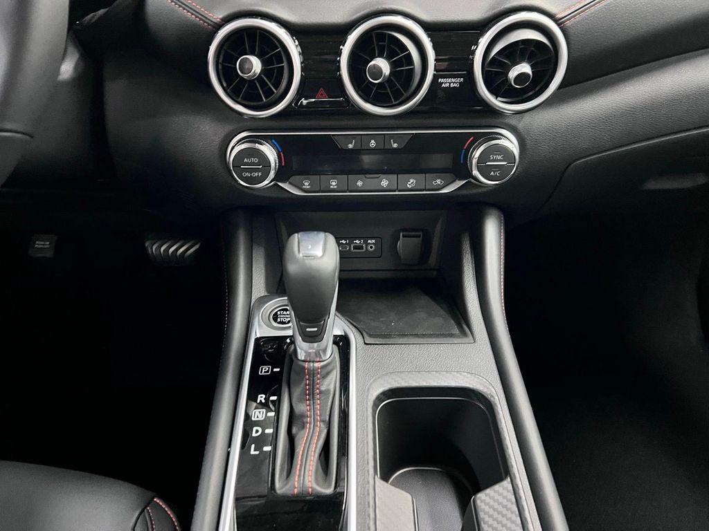 new 2025 Nissan Sentra car, priced at $26,497