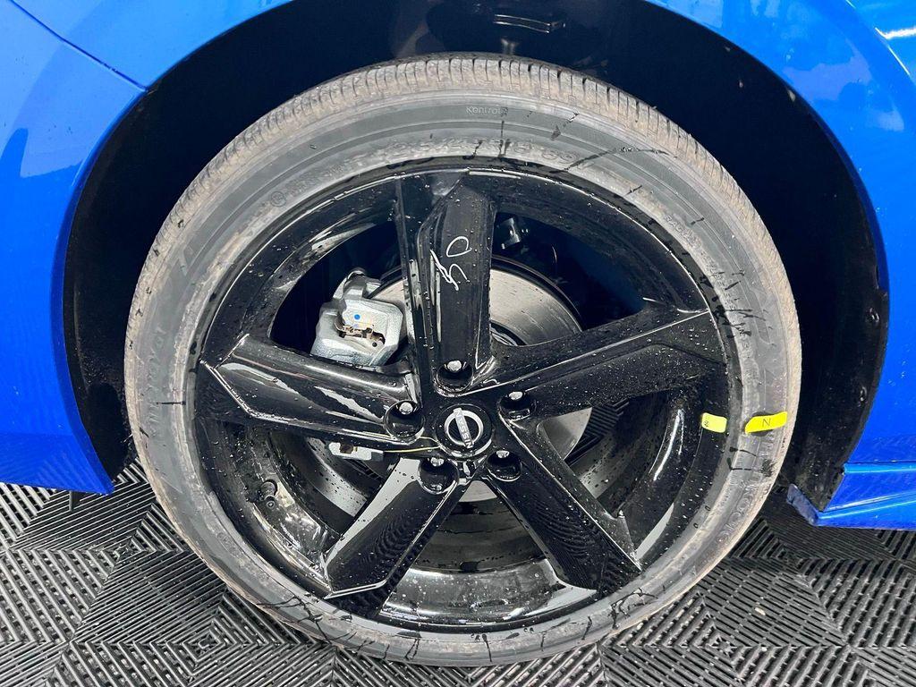 new 2025 Nissan Sentra car, priced at $26,497