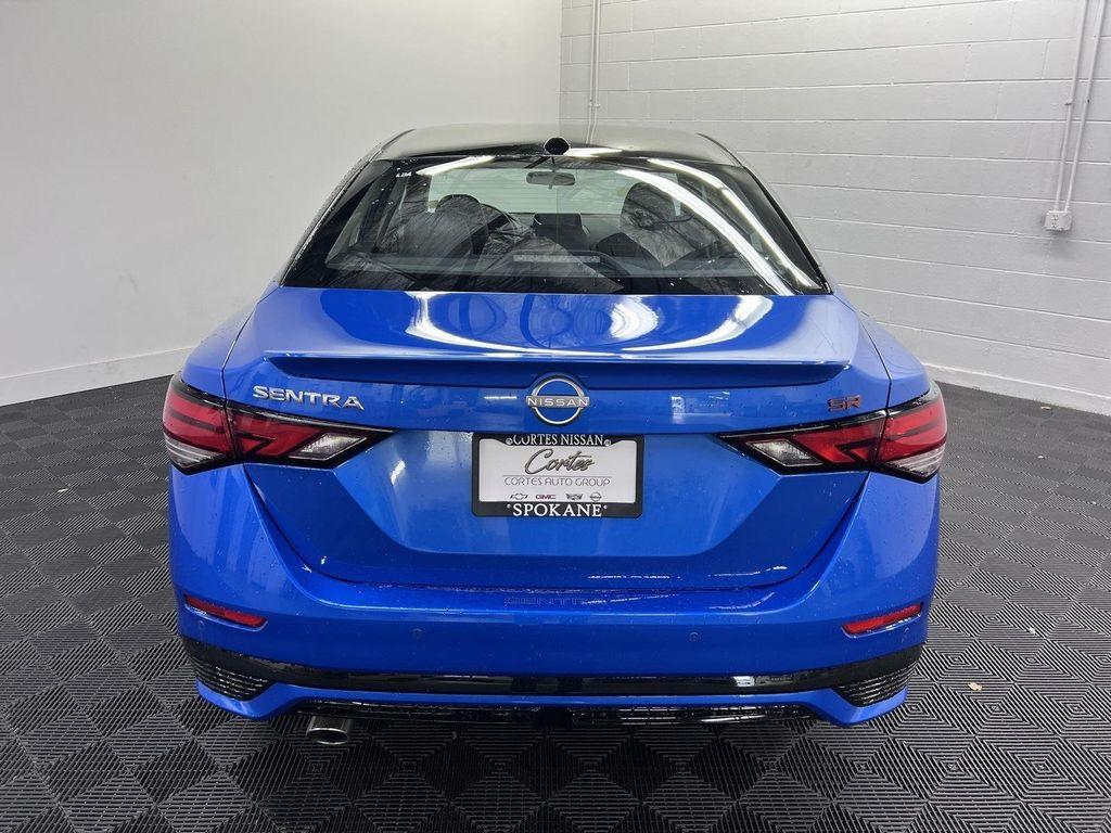 new 2025 Nissan Sentra car, priced at $27,797