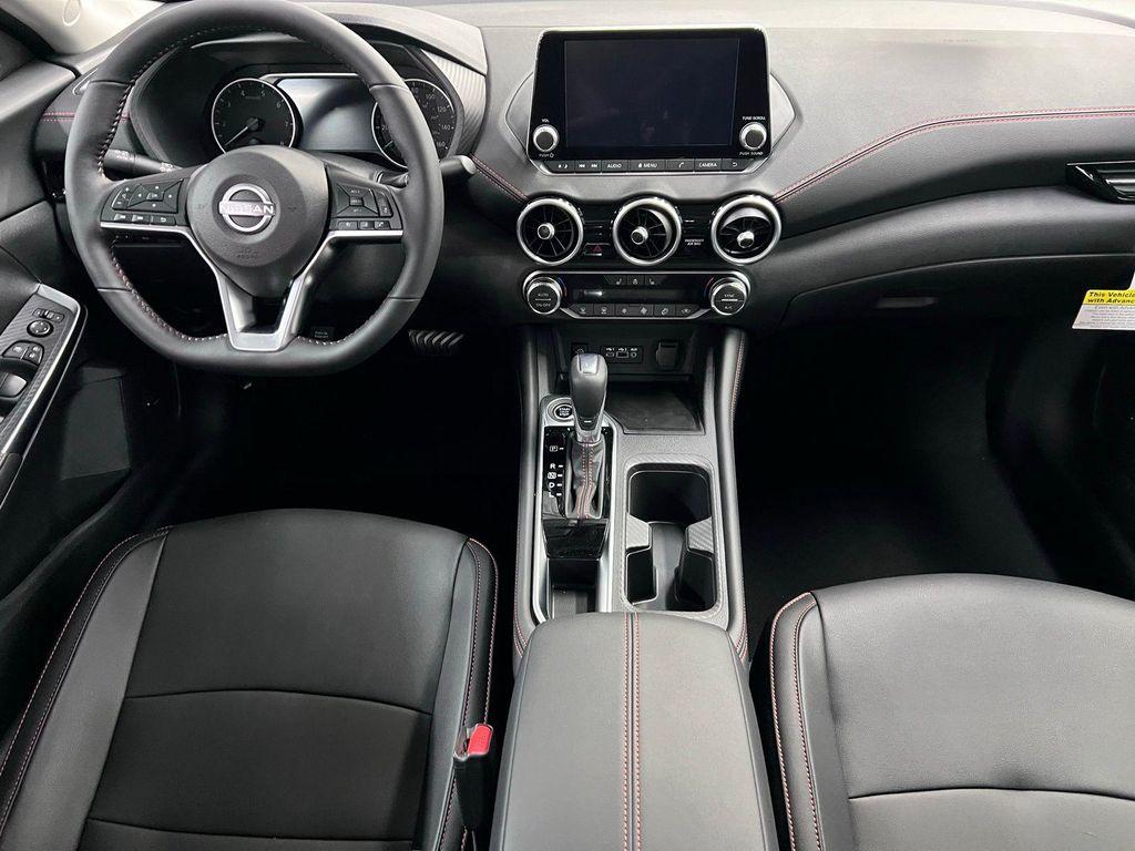 new 2025 Nissan Sentra car, priced at $26,497