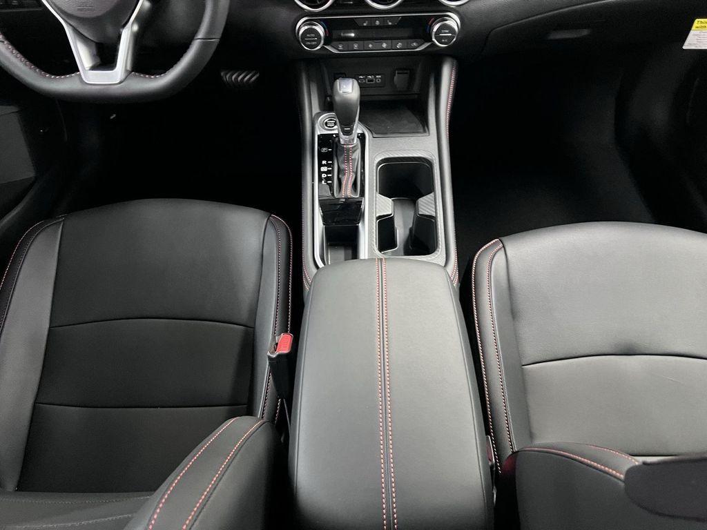 new 2025 Nissan Sentra car, priced at $27,797