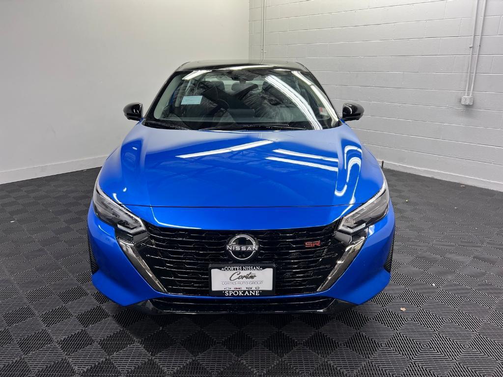 new 2025 Nissan Sentra car, priced at $28,069