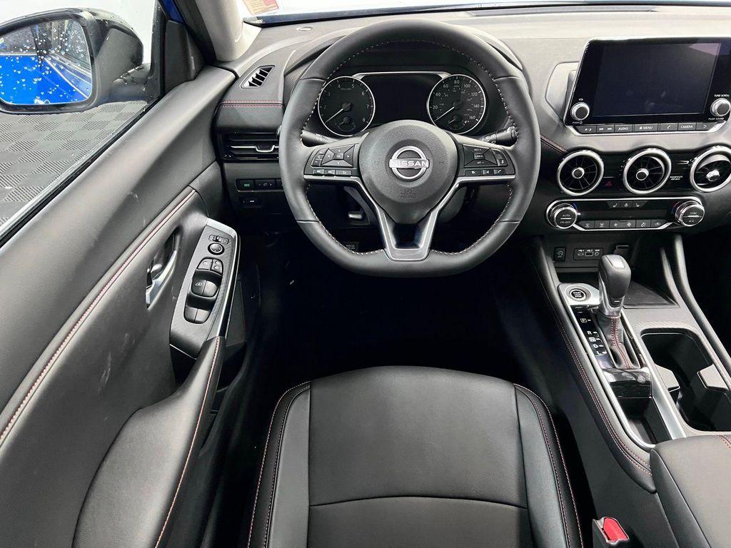 new 2025 Nissan Sentra car, priced at $26,497
