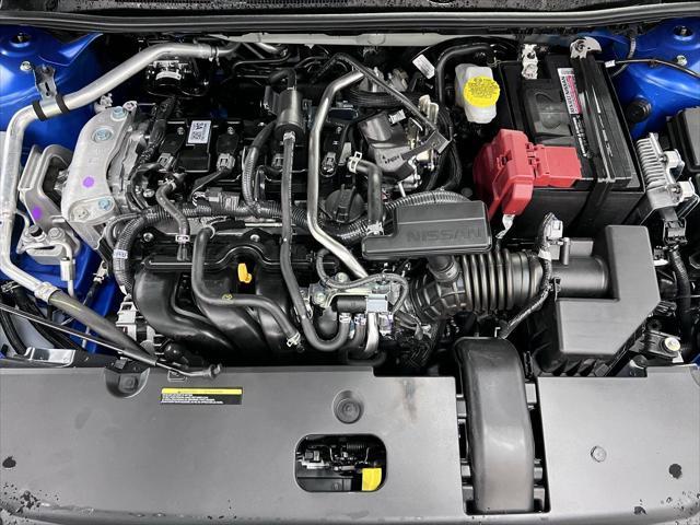 new 2025 Nissan Sentra car, priced at $28,338