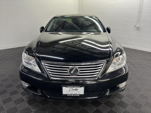 used 2011 Lexus LS 460 car, priced at $13,997