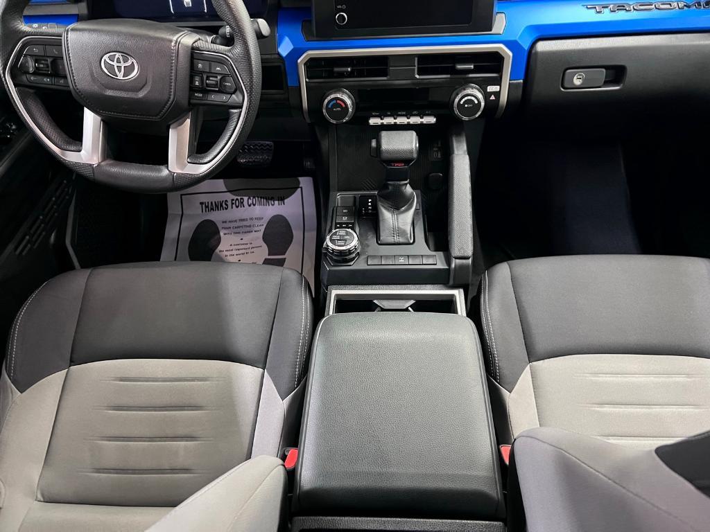 used 2024 Toyota Tacoma car, priced at $41,997