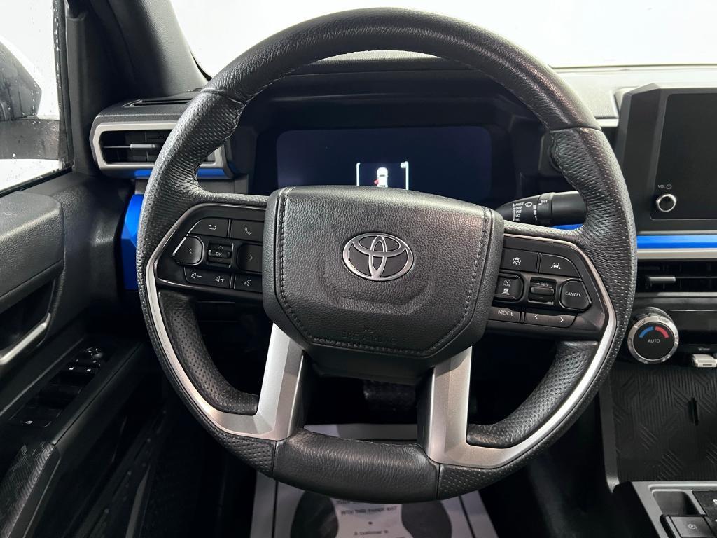used 2024 Toyota Tacoma car, priced at $41,997