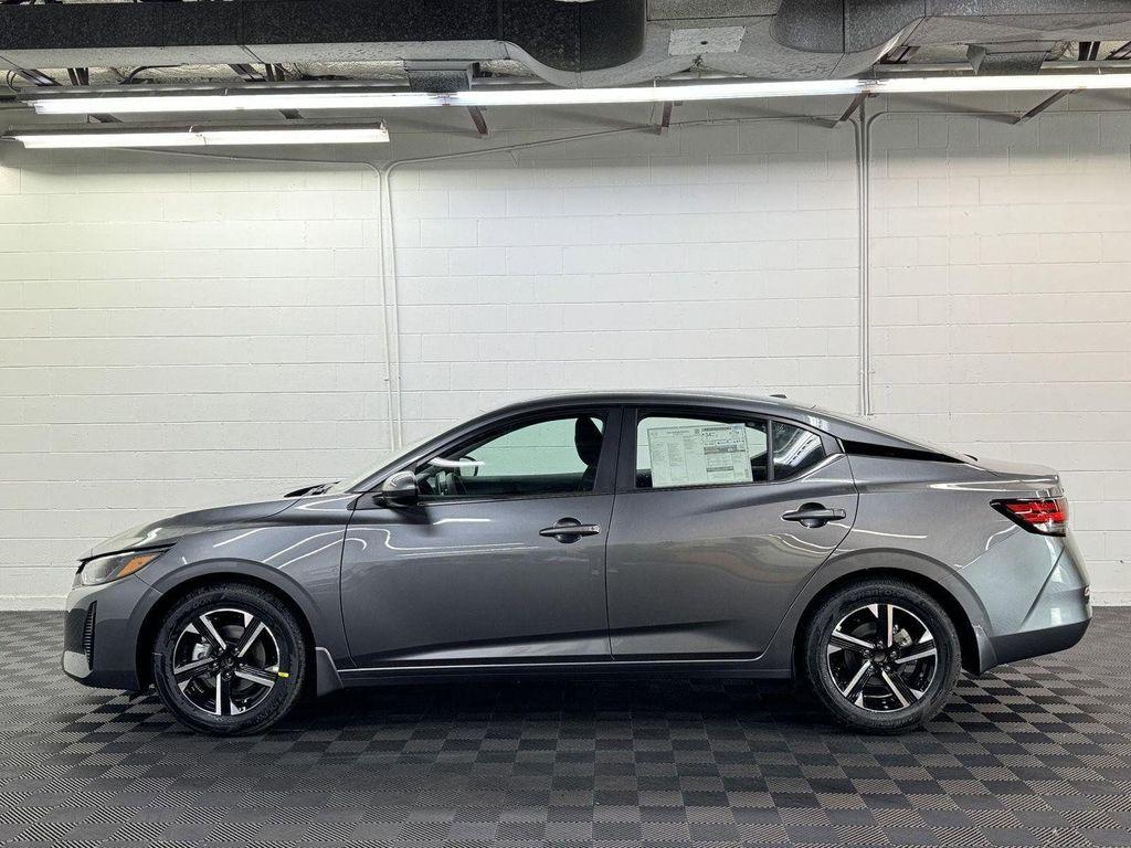 new 2025 Nissan Sentra car, priced at $21,997