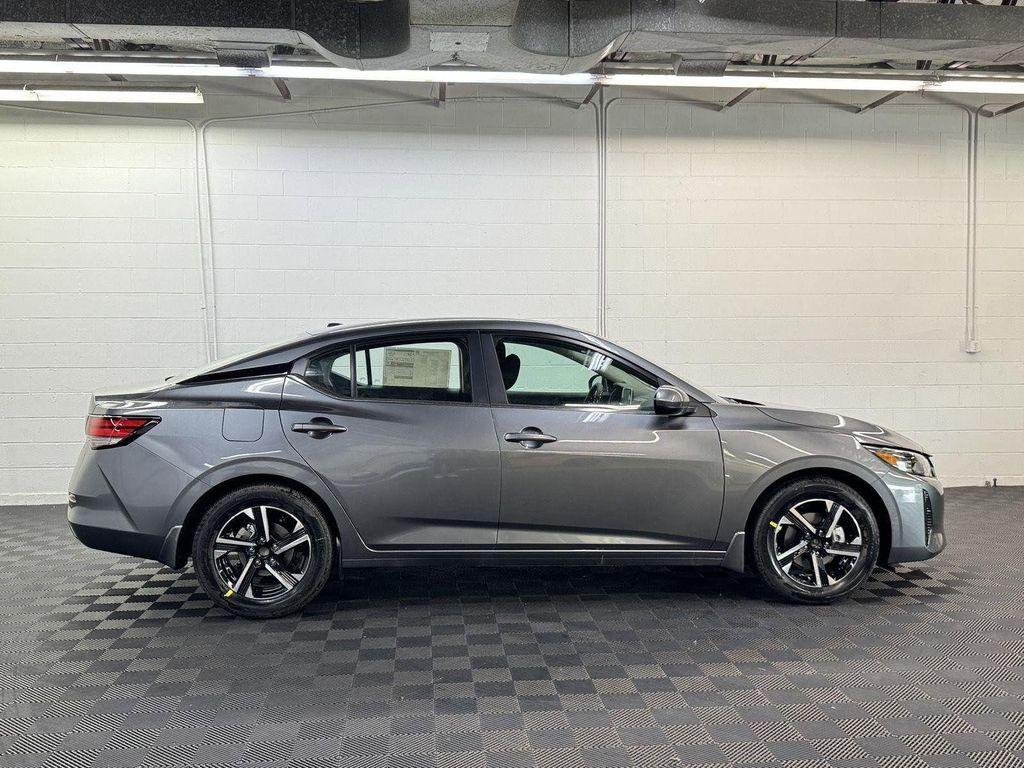 new 2025 Nissan Sentra car, priced at $21,997