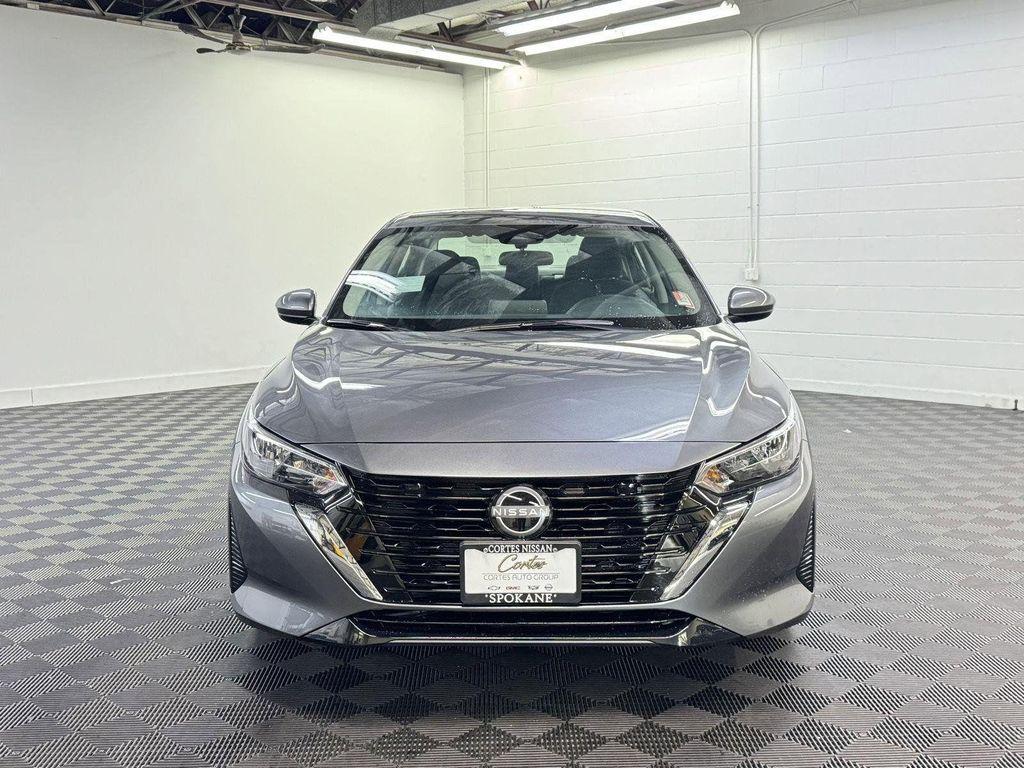 new 2025 Nissan Sentra car, priced at $21,997