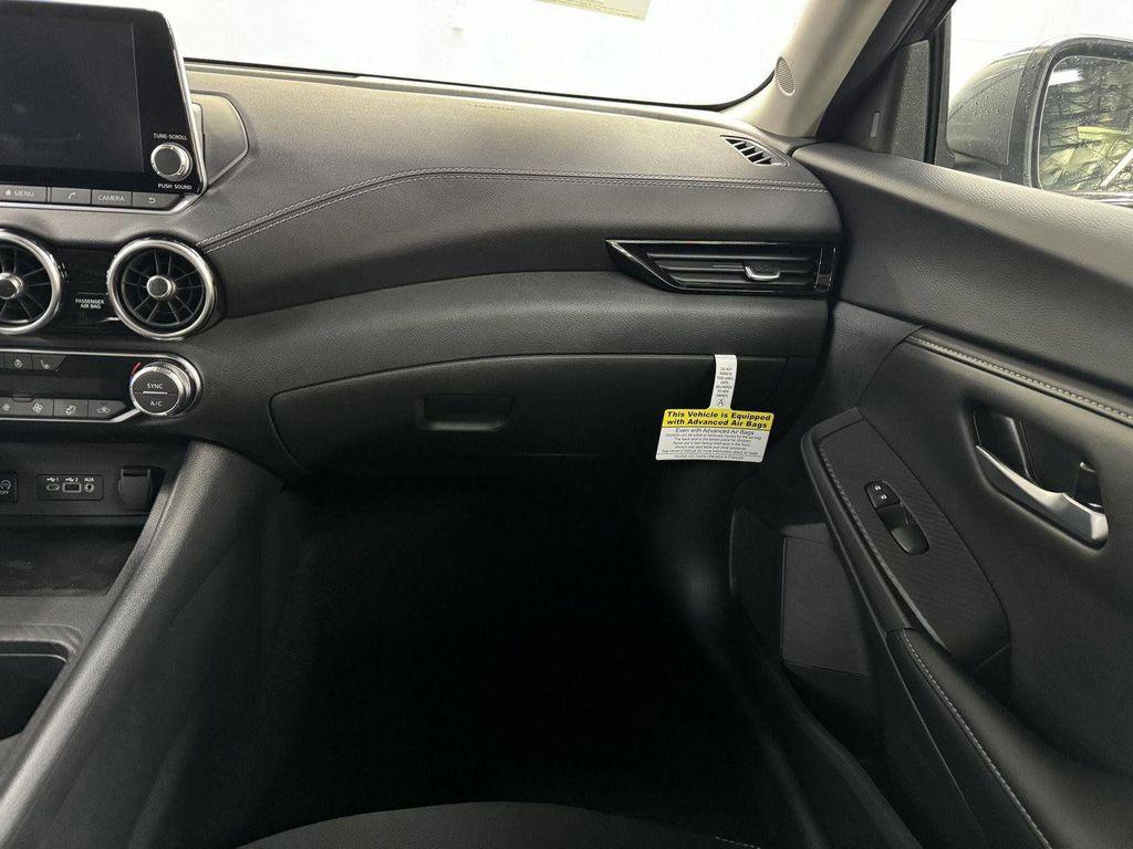 new 2025 Nissan Sentra car, priced at $21,997