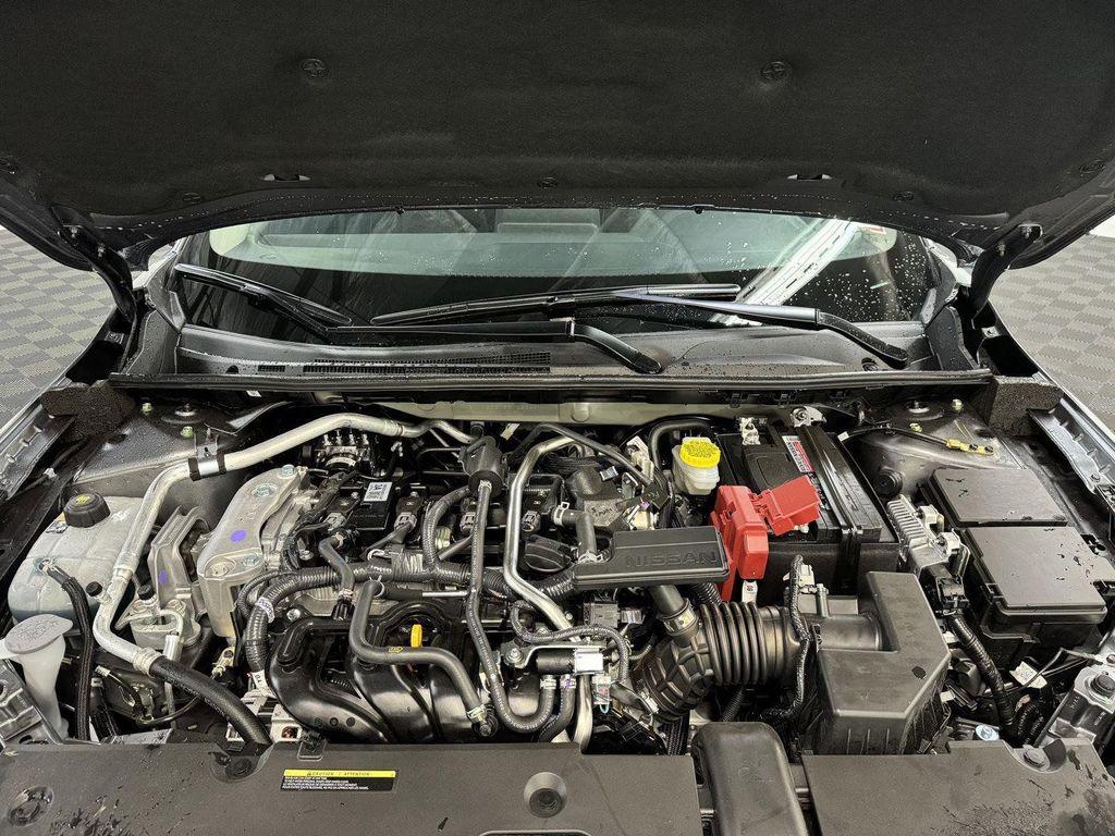 new 2025 Nissan Sentra car, priced at $21,997