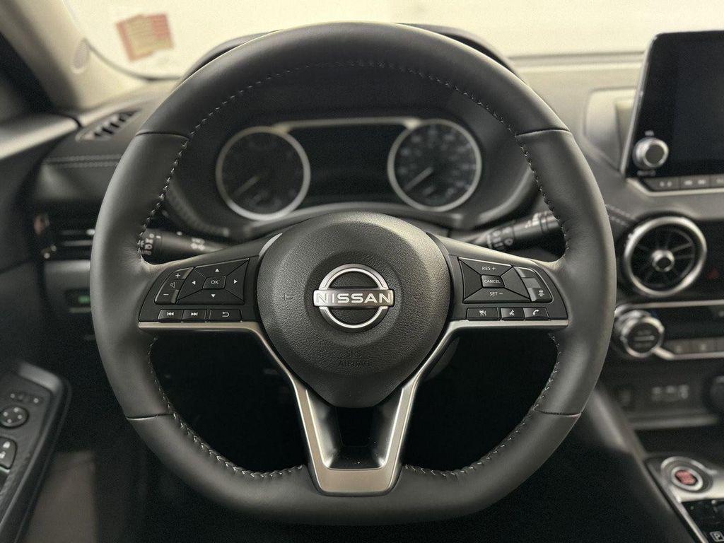 new 2025 Nissan Sentra car, priced at $21,997