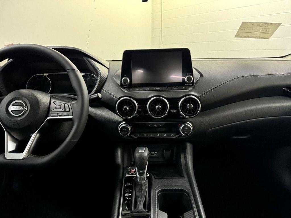 new 2025 Nissan Sentra car, priced at $21,997