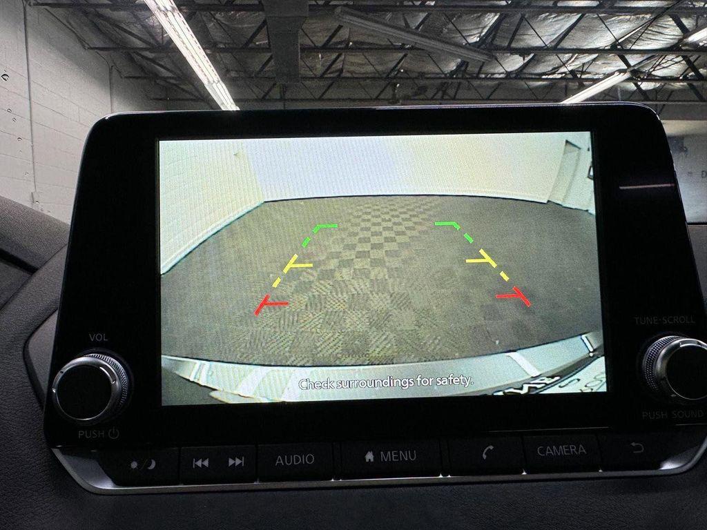 new 2025 Nissan Sentra car, priced at $21,997