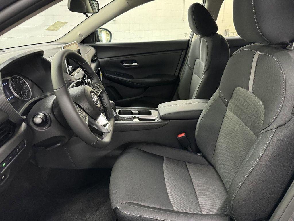 new 2025 Nissan Sentra car, priced at $21,997