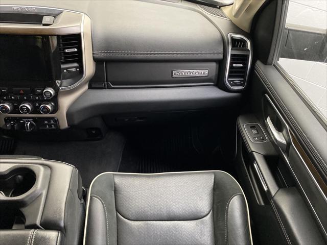 used 2021 Ram 1500 car, priced at $41,497