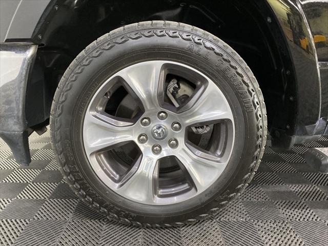 used 2021 Ram 1500 car, priced at $41,497