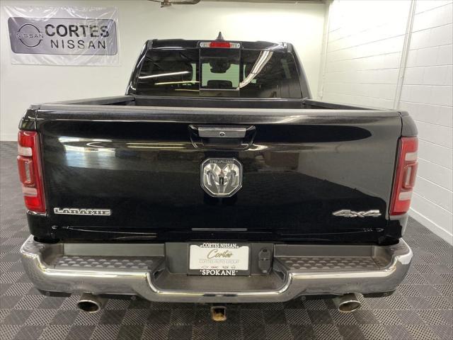 used 2021 Ram 1500 car, priced at $41,497